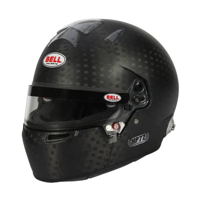 Bell Helmet HP77 Evo IV Carbon FIA 8860-2018 ABP
