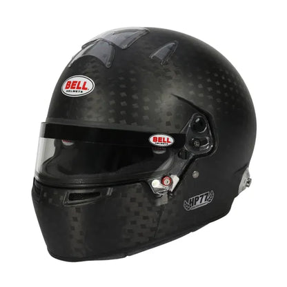 Bell Helmet HP77 Evo IV Carbon FIA 8860-2018 ABP
