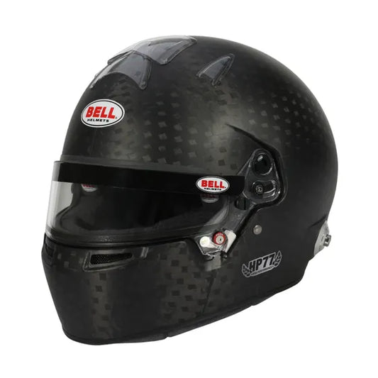Bell Helmet HP77 Evo IV Carbon FIA 8860-2018 ABP
