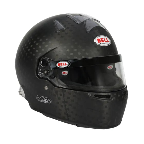 Bell Helmet HP77 Evo IV Carbon FIA 8860-2018 ABP