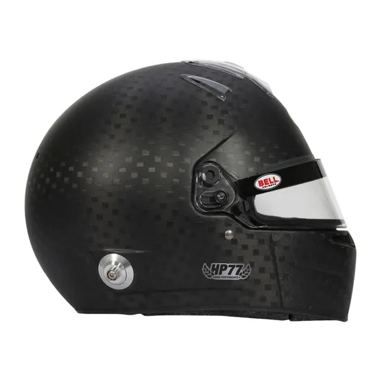 Bell Helmet HP77 Evo IV Carbon FIA 8860-2018 ABP