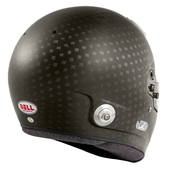 Bell Helmet HP77 Evo IV Carbon FIA 8860-2018 ABP