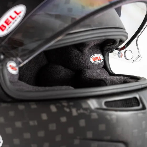 Bell Helmet HP77 Evo IV Carbon FIA 8860-2018 ABP