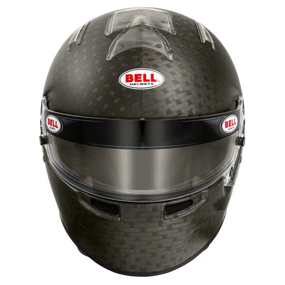 Bell HP7 EVO-IV Advanced Carbon Racing Helmet - FIA8860 | Free HP Bag, FIA8860-2018