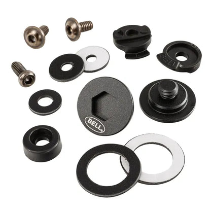Bell Helmet Visor Pivot Kit SE06 / SE07