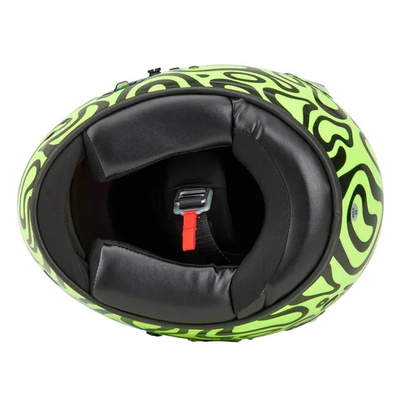 Bell Helmet KC7 CMR Lando Norris