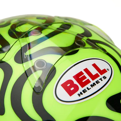Bell Helmet KC7 CMR Lando Norris