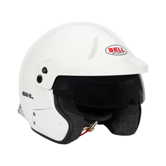 Bell Mag 10 Pro Helmet FiA8859-2024