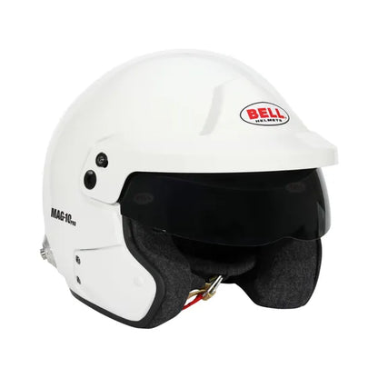 Bell Mag 10 Pro Helmet FiA8859-2024