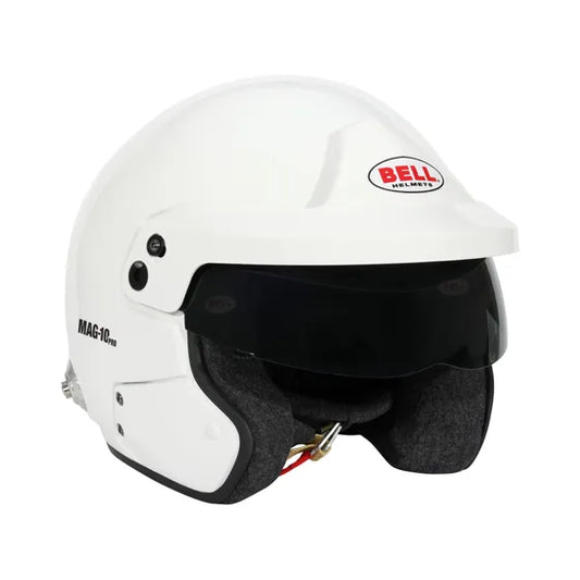 Bell Mag 10 Pro Helmet FiA8859-2024