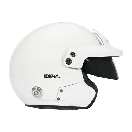 Bell Mag 10 Pro Helmet FiA8859-2024