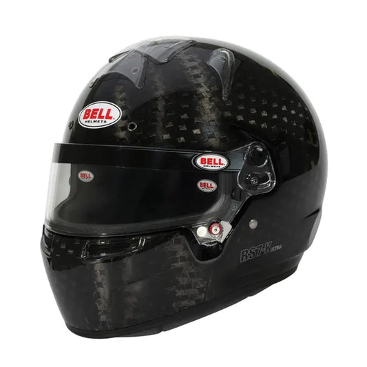 Bell RS7-K Carbon Ultra Kart Helmet FIA8878-2024 K2025
