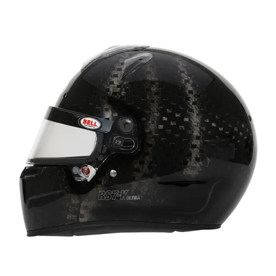 Bell RS7-K Carbon Ultra Kart Helmet FIA8878-2024 K2025