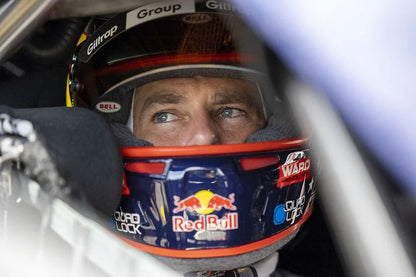 Van Gis Bell HP6 Helmet Shane Van Gisbergan SVG