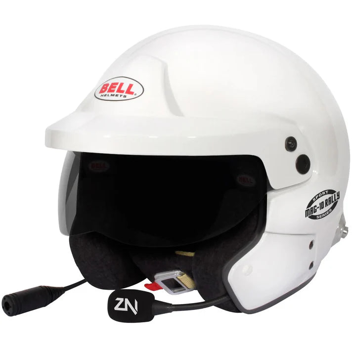 Bell Helmet MAG 10 Rally Sport FIA8859-2024