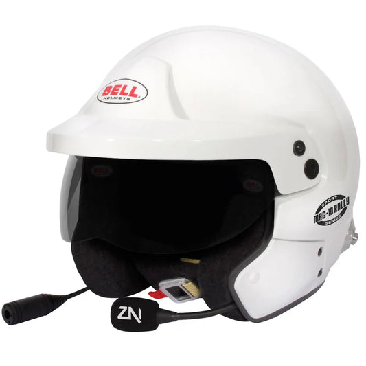 Bell Helmet MAG 10 Rally Sport FIA8859-2024
