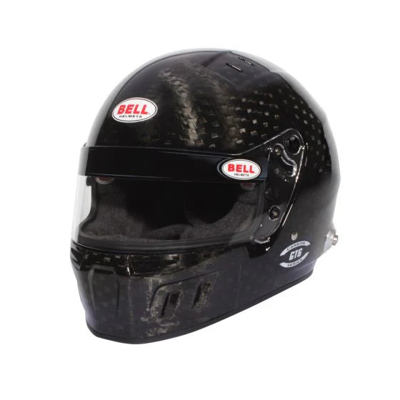 Bell GT6 carbon helmet with no comms