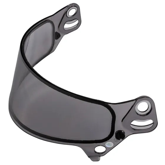 light smoke CMR visor