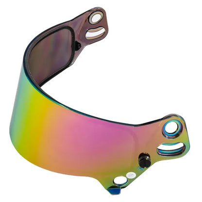 single layer visor 