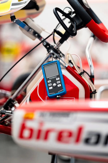 Prisma HPM5 Digital Tire Pressure Gauge — Motorsport Precision Gauge with App