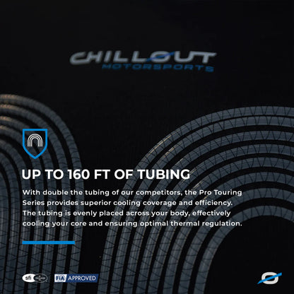 FIA / SFI Pro Touring Cooling Shirt