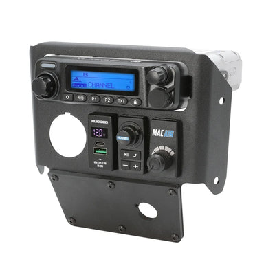 2026 Can-Am X3 Radio & Remote Head Intercom Mount