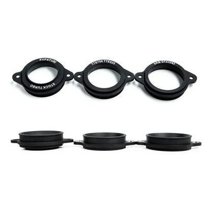 Stock Turbo Flange for Carbon Fibre Turbo Inlet