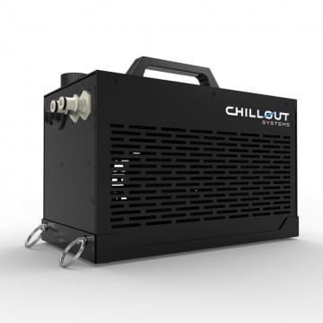 Chillout Quantum V3 Driver Cooler & Starter Kit