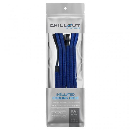 Chillout insulated drive cooling hose