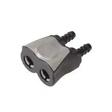 Chillout duel prong cuppling conector