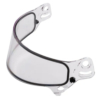 Clear Bell CMR visor