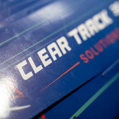 Stilo Helmets Visor Tear Offs Clear Track
