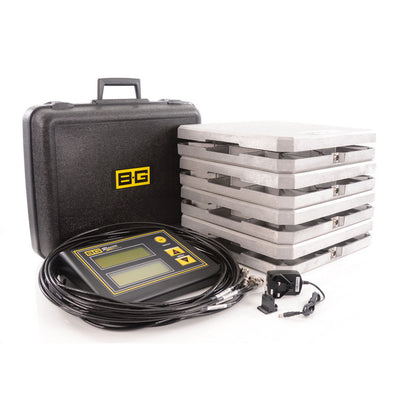 BG Racing scales
