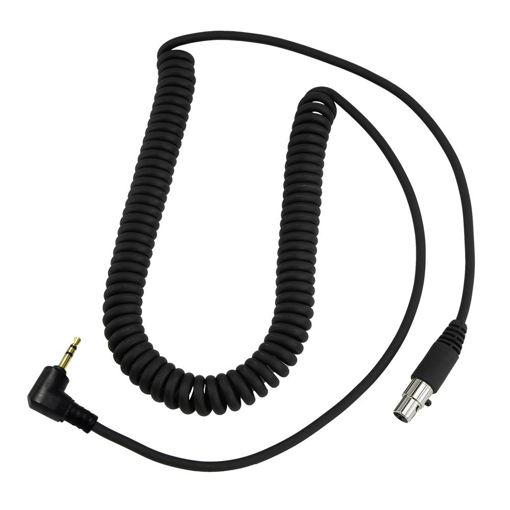 Podset Cable Headset Cables for 2-Way Radios | Reliable & Durable | Harris Race Radios