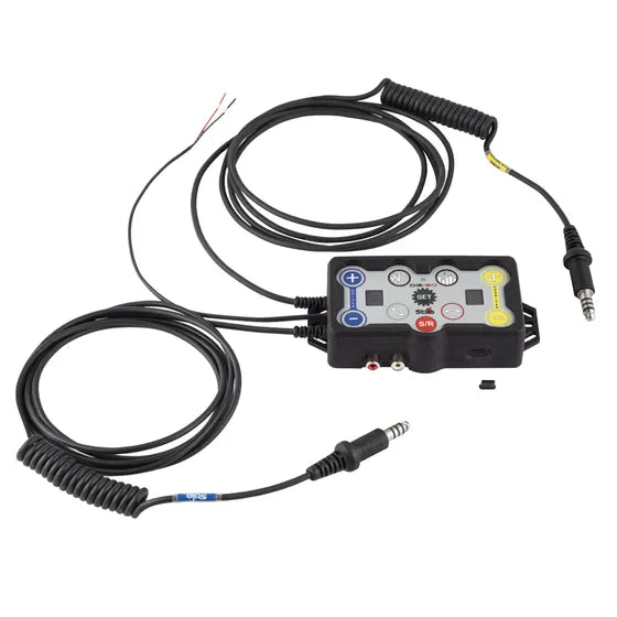 Stilo DG-20 Intercom (Male Helmet Connector)