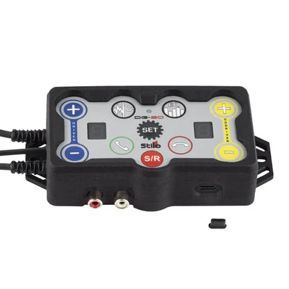 close up of top quality Stilo DG20 intercom