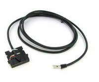 Motorola 16 Or 26-Pin Mobile Radio Jumper Fly lead interface Cable