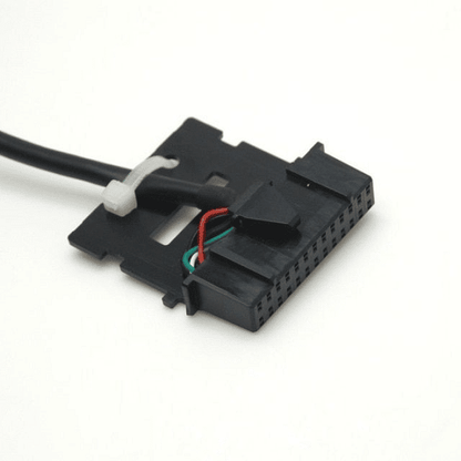 Motorola DM3400 accessory cable plug