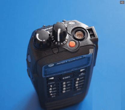 dp3600 motorsport radio