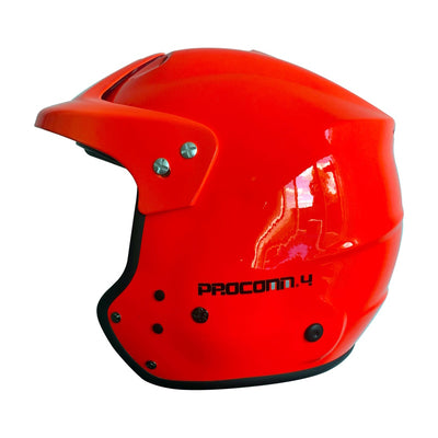 DTG Procomm 4 Basic Marine Offshore Power Boat Helmet