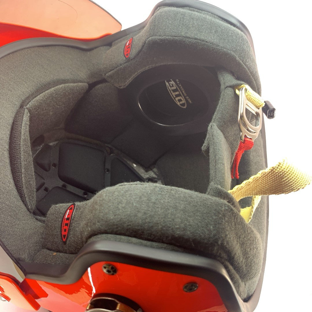 inside speakers for DTG-Procomm-4-Basic-Marine-Open-Face-Helmet