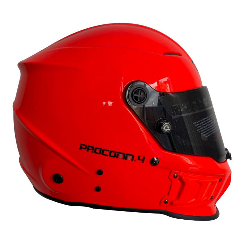 Stilo Open Face Helmets | Lightweight & Safe | Harris Race Radios