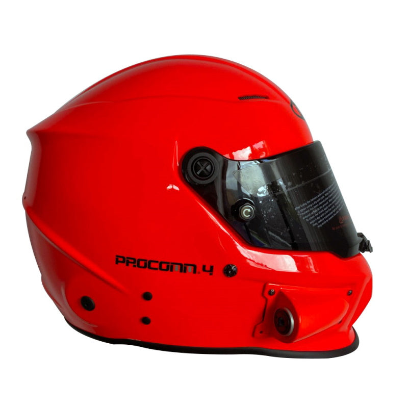 DTG Procomm Full Face 4 Marine Intercom Helmet | Harris Race Radios