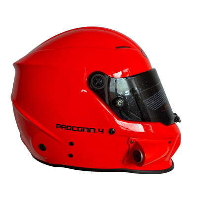 DTG Procomm Full Face 4 Marine Intercom Helmet