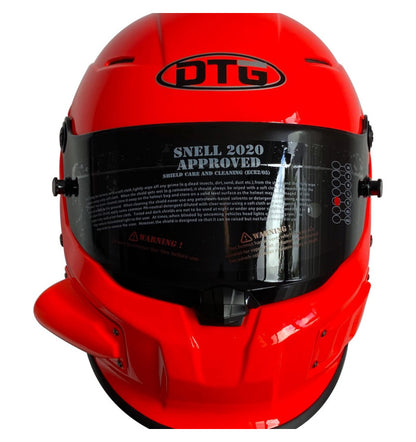 DTG Procomm Full Face 4 Marine Intercom Helmet