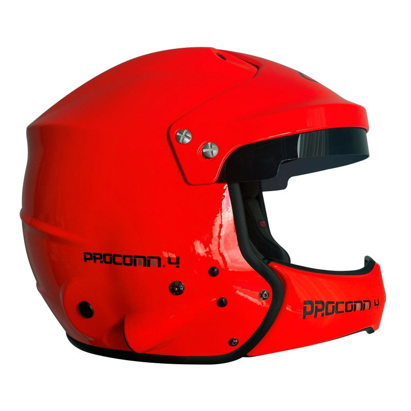 DTG procomm 4 pro helmet with boom