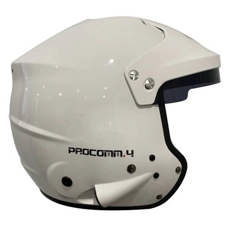 open face DTG Procomm 4 helmet