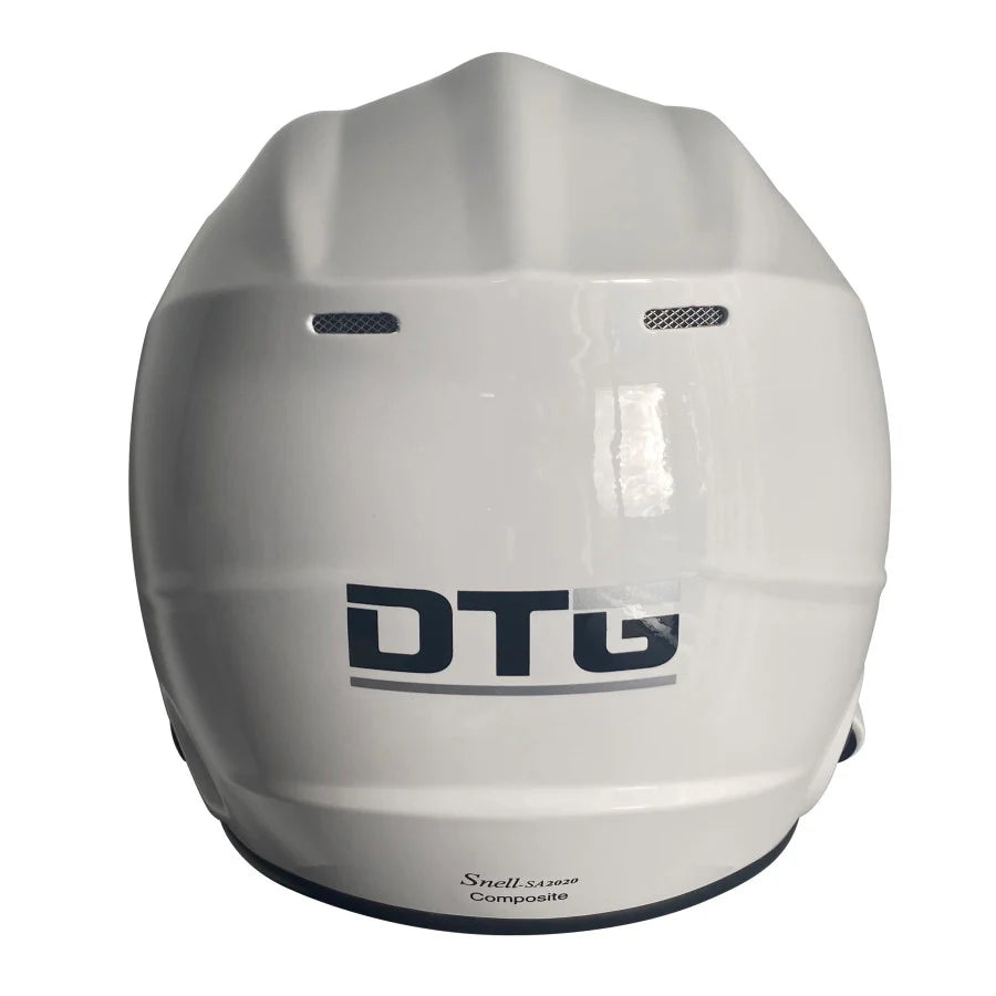 back of DTG helmet