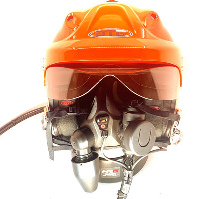 Tiger performance Scuba Mask only with comms to fit DTG open face Helmet.