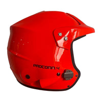 DTG Procomm 4 Marine Helmet with Tiger Mask fittings